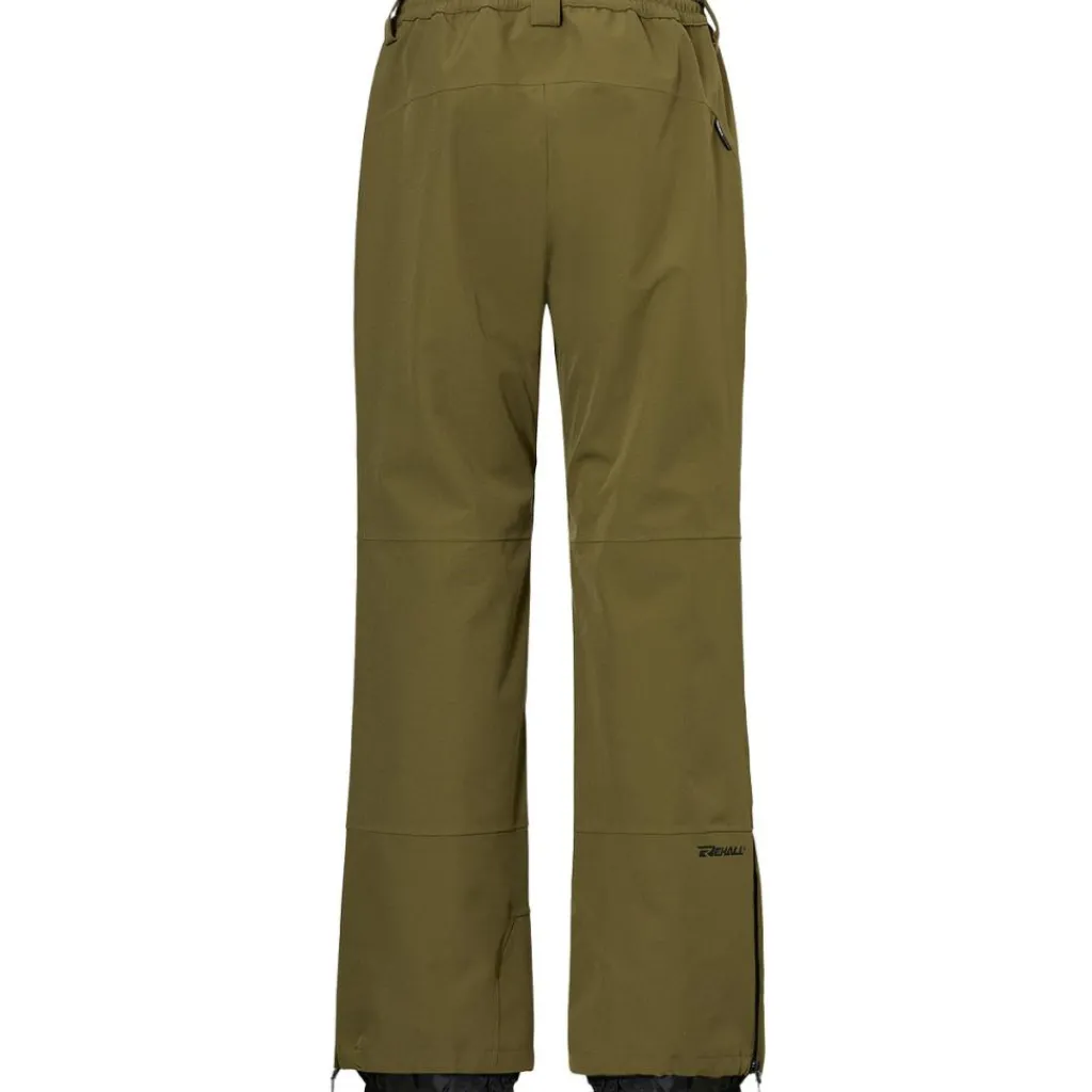 TRACK-R skibroek heren moss*Rehall Sale