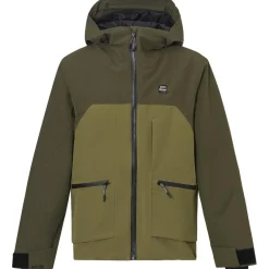 TRUCK-R winterjas heren olive*Rehall Clearance