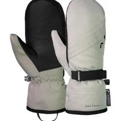 Alena R-TEX XT wanten dames dove black*Reusch Best
