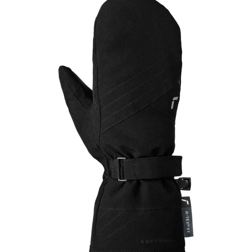 Alena R-TEX XT wanten dames black silver*Reusch Best