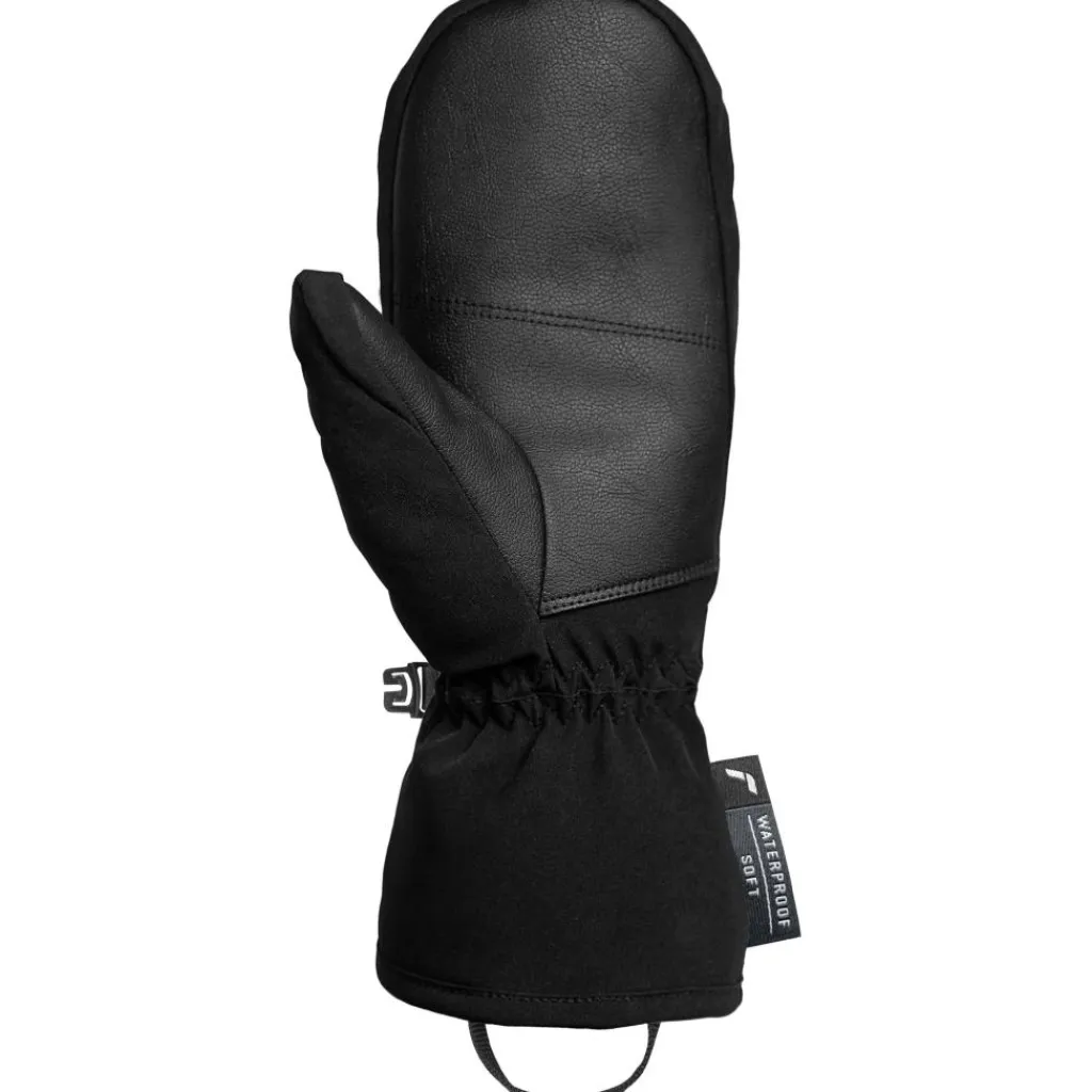 Alena R-TEX XT wanten dames black silver*Reusch Best