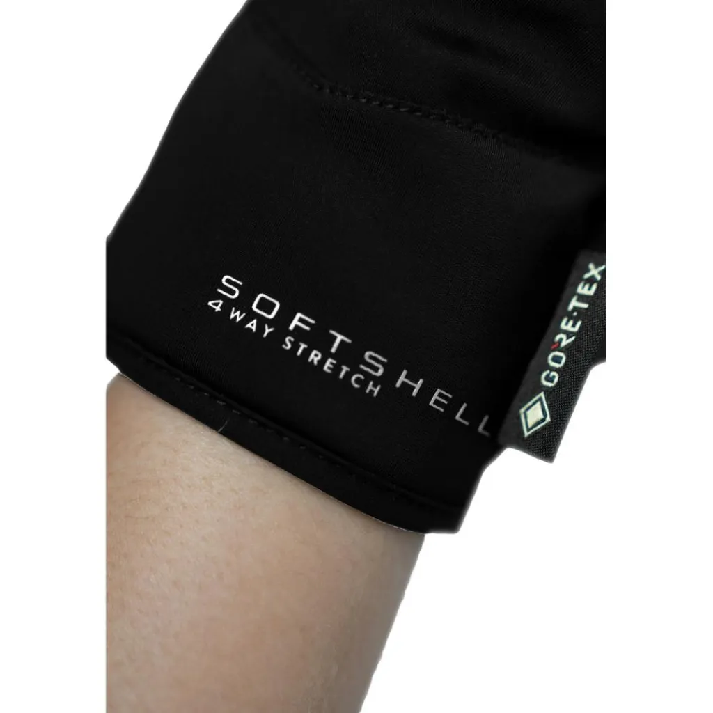 Amira GORE-TEX handschoenen dames black silver*Reusch Hot