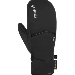 Amira GORE-TEX wanten dames black silver*Reusch Online