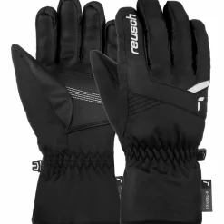 Bennet R-TEX XT handschoenen junior black white*Reusch New