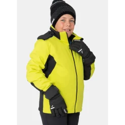 Bennet R-TEX XT handschoenen junior black white*Reusch New