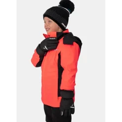 Bennet R-TEX XT handschoenen junior black white*Reusch New