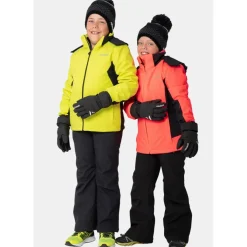 Bennet R-TEX XT handschoenen junior black white*Reusch New