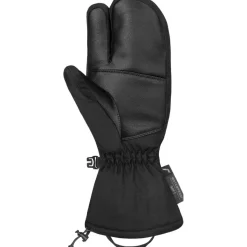 Demi R-TEX XT lobster handschoenen dames black  silver*Reusch Online