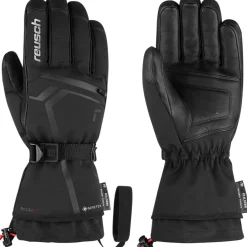 Down Spirit GORE-TEX handschoenen heren black  silver*Reusch Clearance