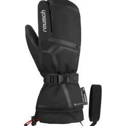 Down Spirit GORE-TEX Lobster handschoenen heren black silver*Reusch Best