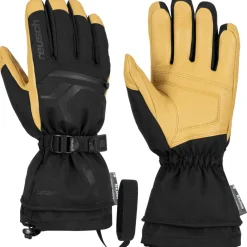 Down Spirit GTX handschoenen heren black camel*Reusch Best
