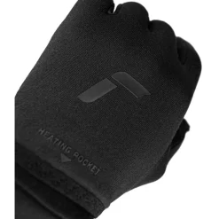 Heat Liner TOUCH-TEC handschoenen black*Reusch Discount