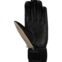 Jodie handschoenen dames warm sand black*Reusch Clearance