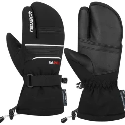 Kondor R-TEX XT lobster handschoenen junior black white*Reusch