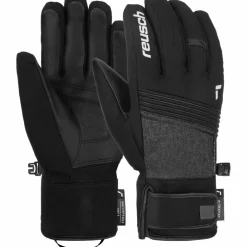 Louis R-TEX XT handschoenen heren black black  melange*Reusch New