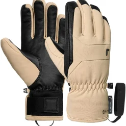 Mesa R-TEX XT handschoenen dames cuban sand black*Reusch Clearance