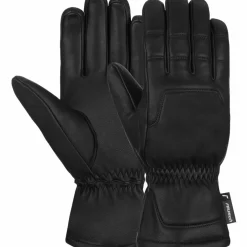 Sense handschoenen heren black*Reusch Outlet