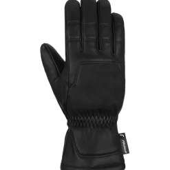 Sense handschoenen heren black*Reusch Outlet