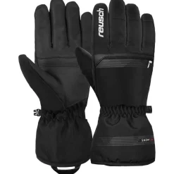 Snow King handschoenen black white*Reusch New