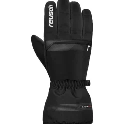 Snow King handschoenen black white*Reusch New