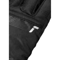 Snow King handschoenen black white*Reusch New