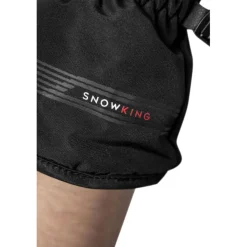Snow King handschoenen black white*Reusch New