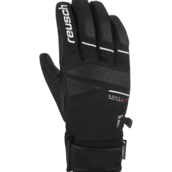 Thunder R-TEX XT handschoenen heren black white*Reusch New