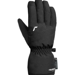 Wonder R-TEX XT handschoenen junior black white*Reusch Clearance