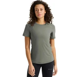 111545 shirt dames gunmetal*Röhnisch Online