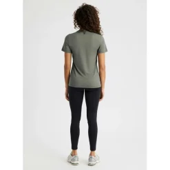 111545 shirt dames gunmetal*Röhnisch Online