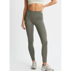 112231 sportlegging dames gunmetal*Röhnisch Online