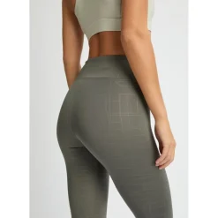 112231 sportlegging dames gunmetal*Röhnisch Online