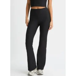 112374 sportlegging dames black*Röhnisch Online