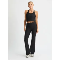 112374 sportlegging dames black*Röhnisch Online