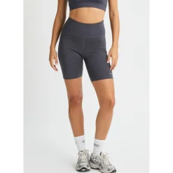 111442 sportlegging dames grey plum*Röhnisch Hot