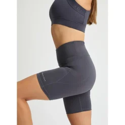 111442 sportlegging dames grey plum*Röhnisch Hot