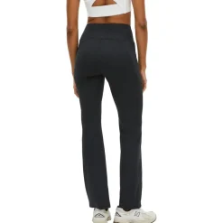 Flattering High Waist trainingsbroek dames black*Röhnisch Sale