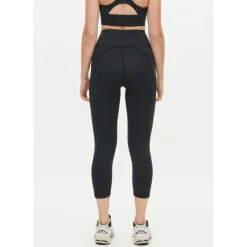 Flattering High Waist sportlegging dames black*Röhnisch Sale