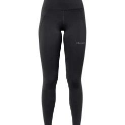 Flattering Regular Waist sportlegging dames black*Röhnisch Hot