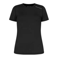 Jacquard shirt dames black*Röhnisch Discount