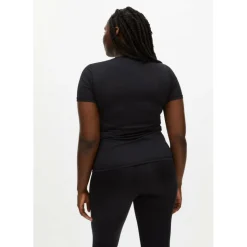 Jacquard shirt dames black*Röhnisch Discount