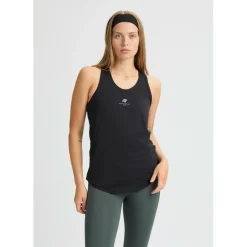 Motion Racerback tanktop dames black*Röhnisch Discount