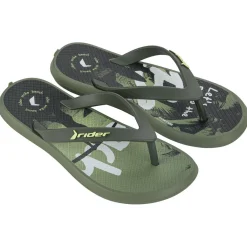 R1 Energy Kids slippers junior green*Rider Discount