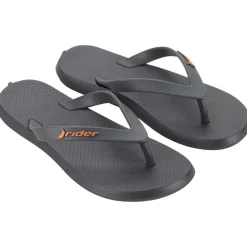 R1 slippers kids grey*Rider Sale