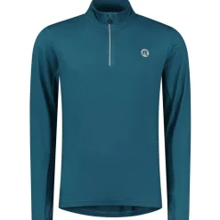 Core hardloopshirt heren blauw*Rogelli Online