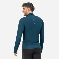 Core hardloopshirt heren blauw*Rogelli Online