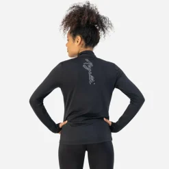 Core hardloopshirt dames zwart*Rogelli New