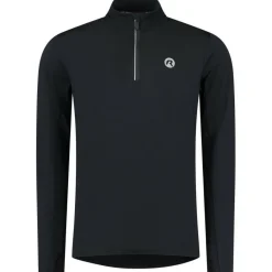Core hardloopshirt heren zwart*Rogelli Online