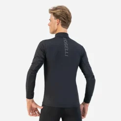 Core hardloopshirt heren zwart*Rogelli Online