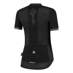 Essential fietsshirt dames zwart*Rogelli
